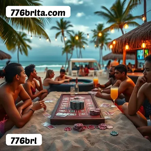 Estatísticas 776brl novembro 2024 - 87 mil jogadores ativos, R$47M pagos, RTP 96.52%